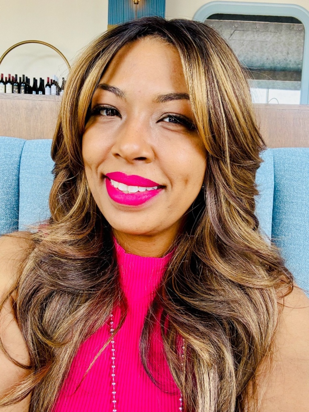 Meet your Posher, April